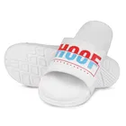 Sliders for Men, White 