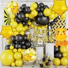 39 Pcs Balloons Decoration Kit, Multicolour, Set of 1