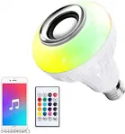 LED Bluetooth Speaker Bulb 