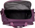 Polyster 65 L Trolley Duffel Bag with Wheels