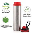 Nirlon Steel Water Bottle 