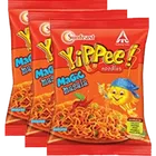 Sunfeast Yippee Magic Masala Noodles 60 g (Set Of 3)