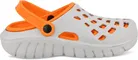 Clogs for Men, Orange 