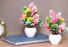 Plastic Artificial Flower 