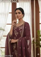 Punjabi Suit Set 