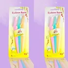 Eyebrow Facial Hair Remover Razors 3 pcs (Pack of 2)