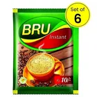 ब्रू इंस्टेंट कॉफी 6X6.6 g 