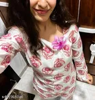 Floral Rayon Kurti for Women, Pack of 2 