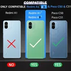 Mi Redmi A2+ Plus Mobile Back Cover 