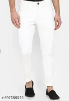 Denim Slim Fit Jeans for Men 