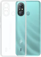 Itel A49 Rubber Mobile Cover 