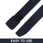 Casual Nylon Belt for Men 