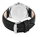 Leather Analog Watch for Men 