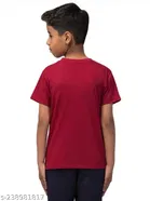Half Sleeves T-Shirt for Kids 