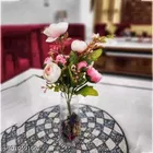 Plastic Artificial Flower 