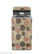 KANUSHI Industries® 100% Waterproof & Dustproof Top Load Fully Automatic Washing Machine Cover 