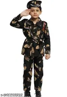 Cotton Shirt and Pant Set for Boys 