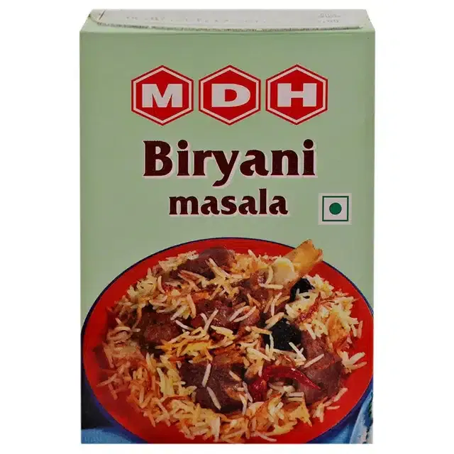 MDH बिरयानी मसाला 50 g