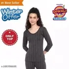 Woolen Thermal Top for Women 