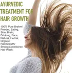 Kayaboost Brahmi Powder For Eating, Liver, Skin Care, Brain, Immunity Booster 