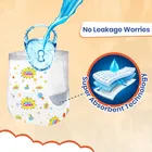 Super Cutes Premium Diaper, 78 Diapers 