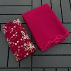 Silk Woven Design Saree for Women, Pink  