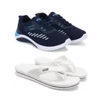 Shoes with flip flop for Men 