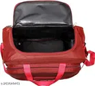 Polyester Trolley Duffel Bag 