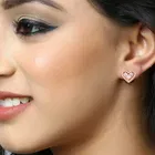 Alloy Earrings for Women 