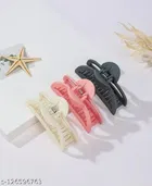 Plastic Hair Clutcher for Women & Girls 