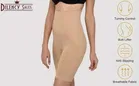 Magic Wire No Rolling Down Tummy Tucker Women Shapewear, Multicolor