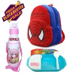 Kids Backpacks with Lunch Box & Water Bottle 