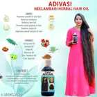 Original Adivasi Hair Oil 