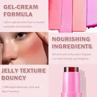 Cooling Water Jelly Blush Lip and Cheek Tint Stick, Chill