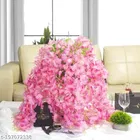 Polyester Artificial Hanging Flower Garlands 