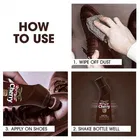 चेरी ब्लॉसम डार्क टैन लिक्विड शू पॉलिश 75 ml