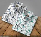 Printed Shirts for Men 