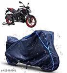 Polyester Cover For Bike/Scooter, Multicolour