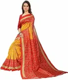 SVB साड़ी मैसुर सिल्क कलमकारी साड़ी 