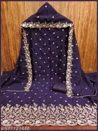 Embroidered Patiala Suits for Women 