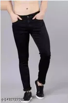 Denim Slim Fit Jeans for Men 