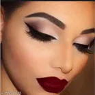 Combo of Mini 5-in-1 Lipstick with 3 Pcs Kajal & Eyeliner 