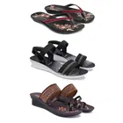Sandals with Flats & Heels for Women 