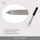 Majestique Sponge Able Foot Care Buffer with Sponge Foot Buffer Clean & Fresh Scent 