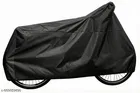 Polyester Cover For Bike/Scooter, Multicolour