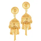 Oxidised Alloy Earrings Set for Women 