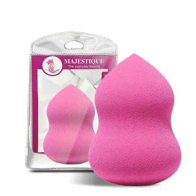 Majestique Makeup Sponge Blender for Facial Makeup (B-04)