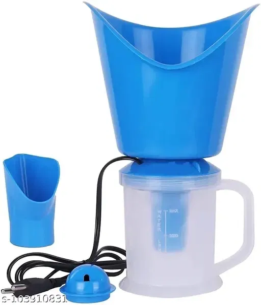 Steam Vaporizer And Inhaler Nose Steamer Cough Steamer (Pack of 1)