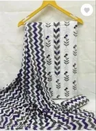 Cotton Printed Dress Material for Women 