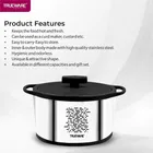 Stainless Steel Casserole with Lid 